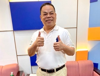 71岁蔡头惊传癌末 养病被扰发飙吼记者