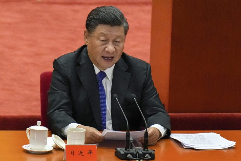 APEC演讲 习近平:亚太地区不能回到冷战对立