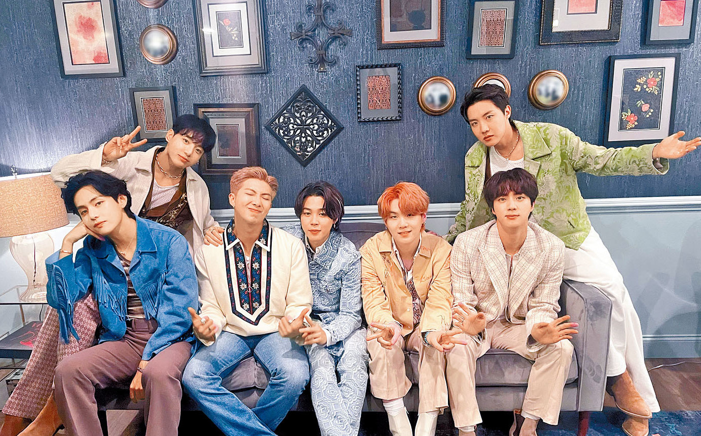 BTS全员申请延迟入伍