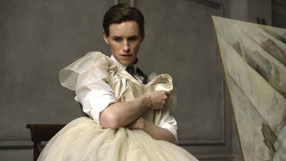 后悔接拍《丹麦女孩》 艾迪烈梅尼:这是一个错误