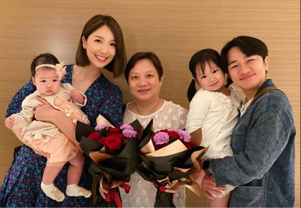 曝与李亚男“分居” 王祖蓝为见长女一面每天睡大厅