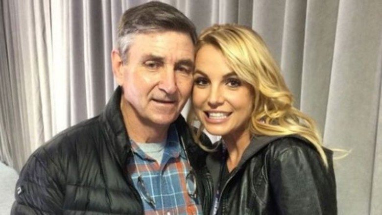 ​正式摆脱父亲监护权 碧妮：史上最美好的一天