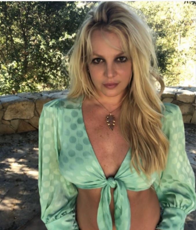 ​正式摆脱父亲监护权 碧妮：史上最美好的一天