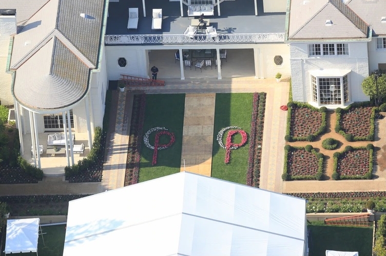 ​芭莉丝终于出嫁了 婚礼保密全程拍真人秀