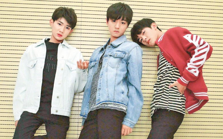 “00后”第1人! 易烊千玺拼百亿票房