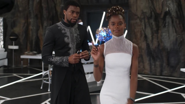 “王妹”严重受伤 《黑豹2》停工逾2个月