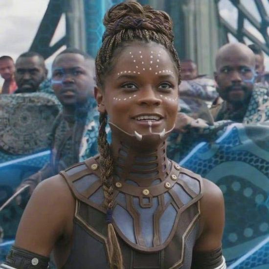 “王妹”严重受伤 《黑豹2》停工逾2个月