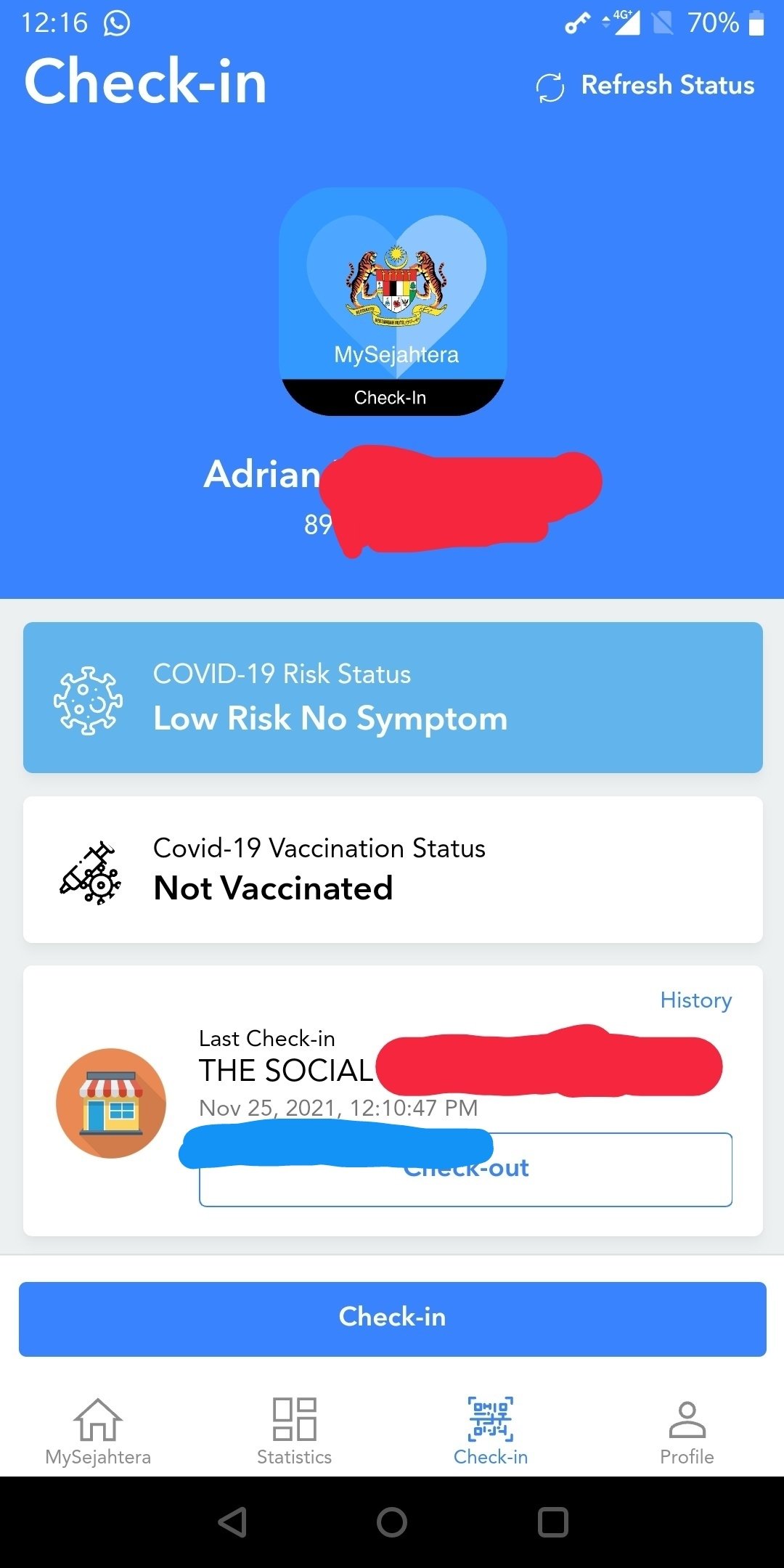 “这是一顿美味佳肴”  男子“炫耀”未接种堂食照惹网骂 