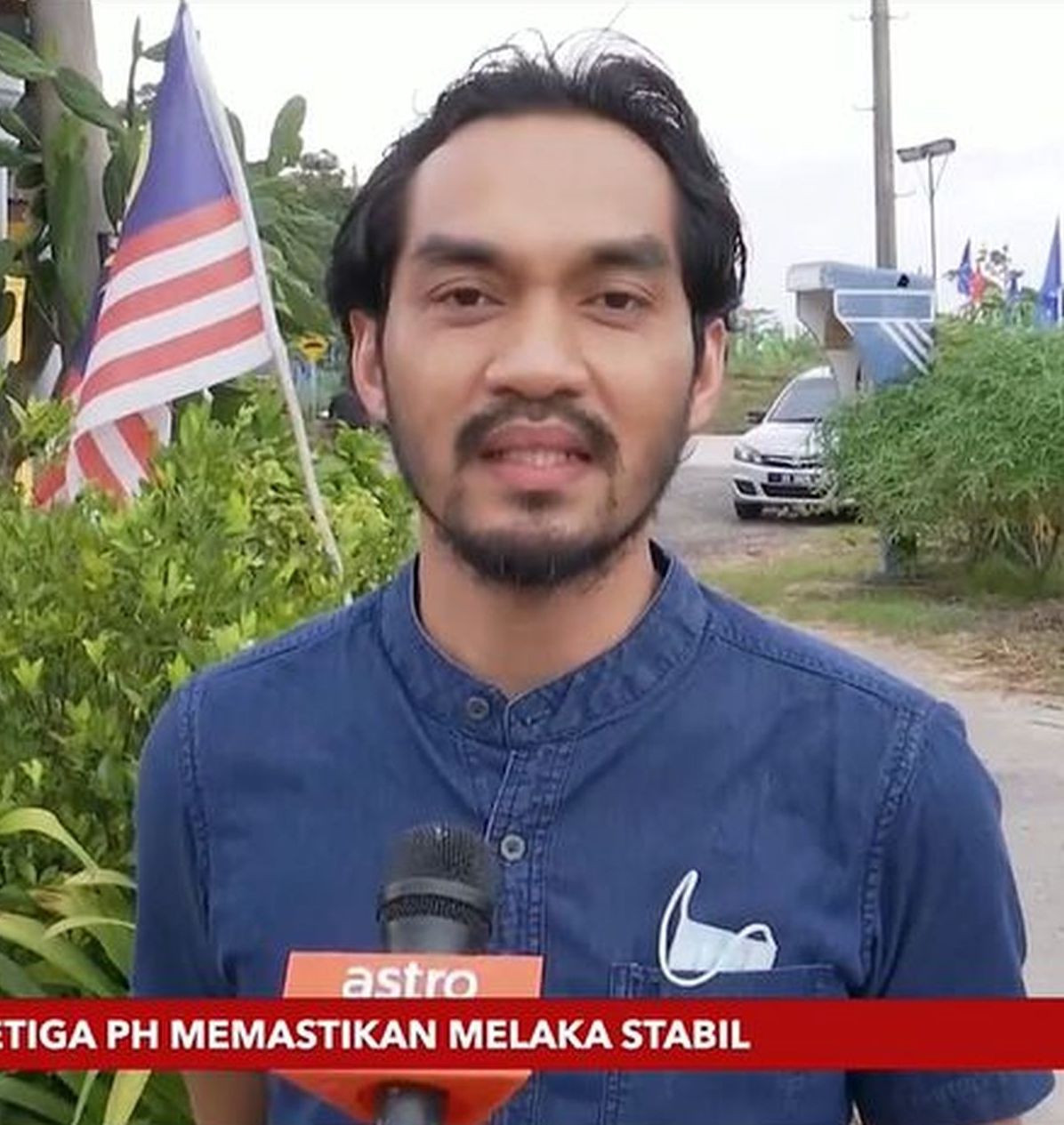 “马六甲选择”竞选节目·6阵营代表发声