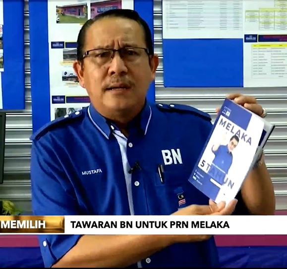 “马六甲选择”竞选节目·6阵营代表发声