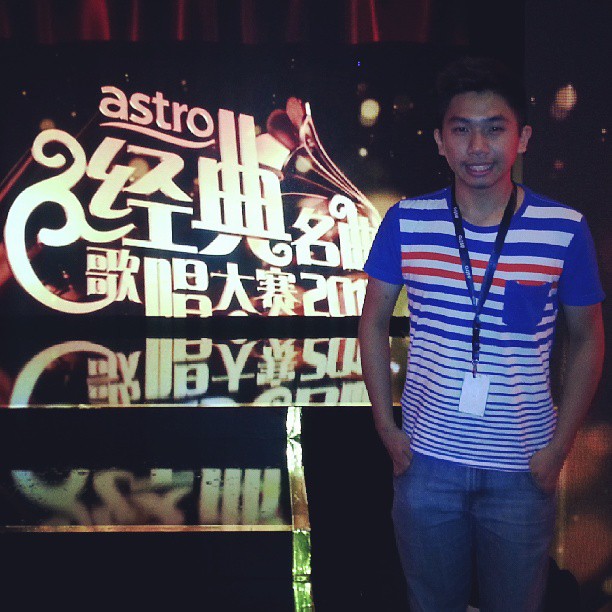 ★25日见报/【有故事的人】/一步一脚印追逐DJ梦