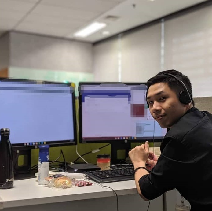 ★25日见报/【有故事的人】/一步一脚印追逐DJ梦