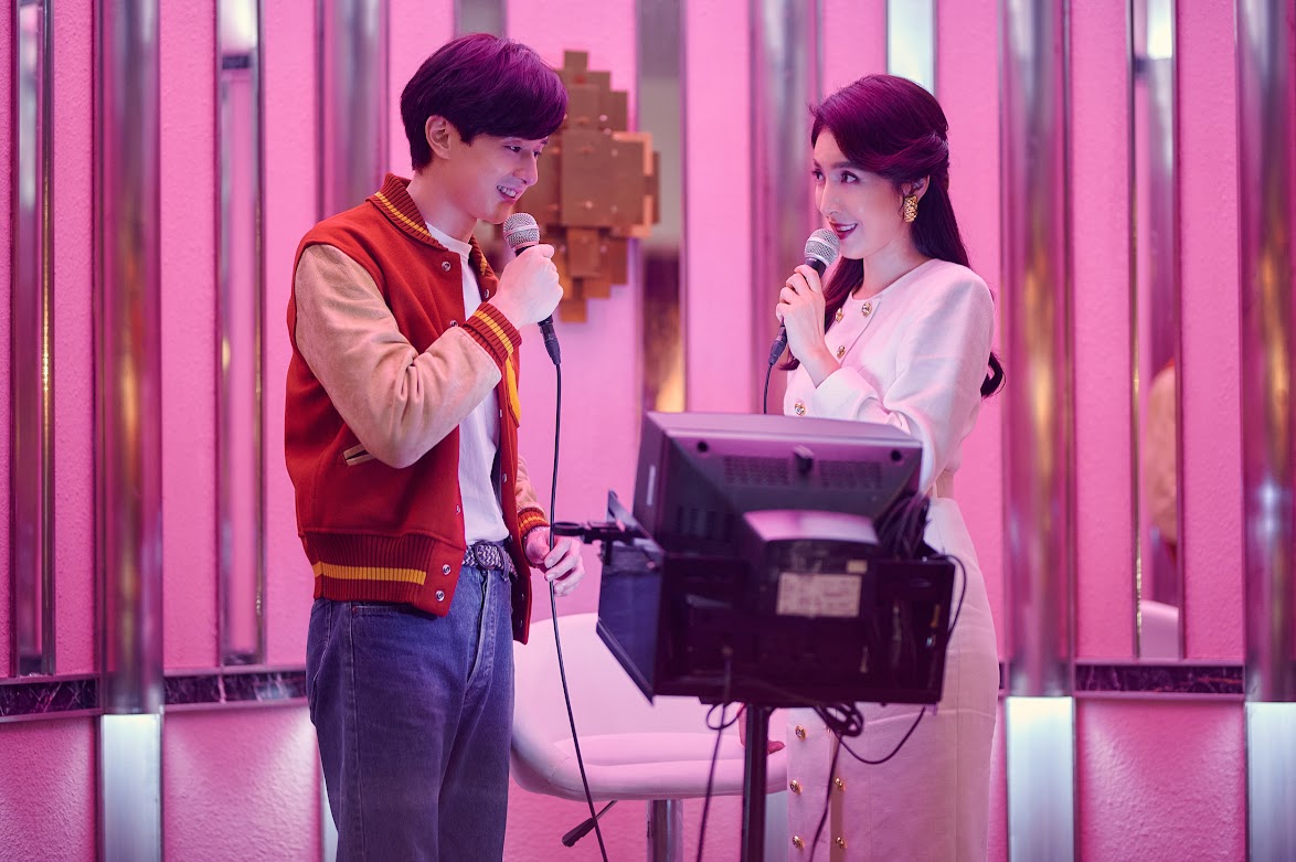 《华灯初上》|周旋两女挑战大 林心如最想演渣男