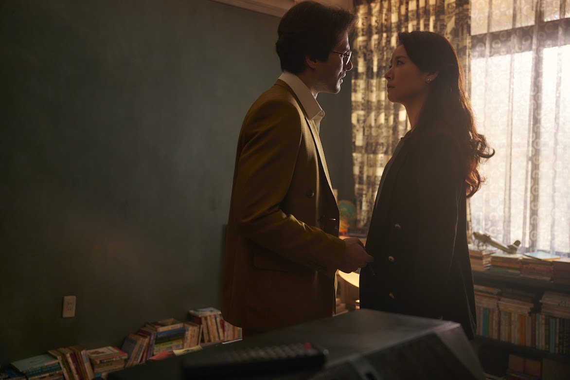 《华灯初上》|周旋两女挑战大 林心如最想演渣男