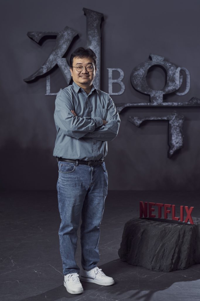 《地狱公使》|刘亚仁成邪教首领 导演开心到落泪