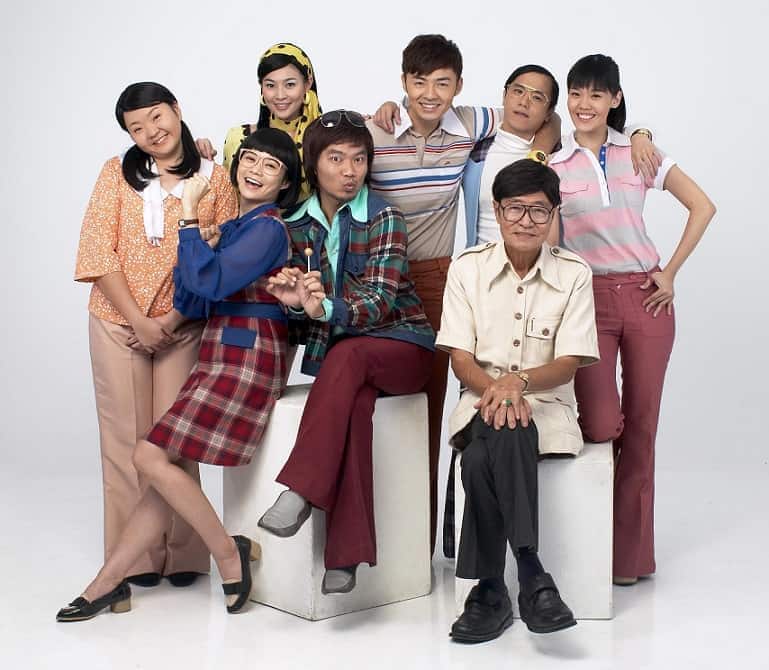 《大地回春》成叶清方遗作 林德荣:非常心痛