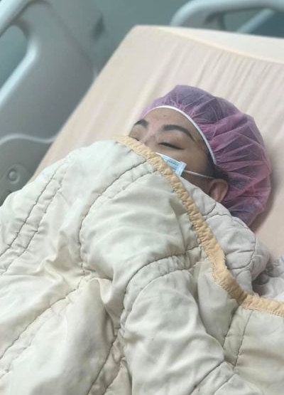 《戏说》女星住院控遭男清洁员盯裸体 医院声明:非事实