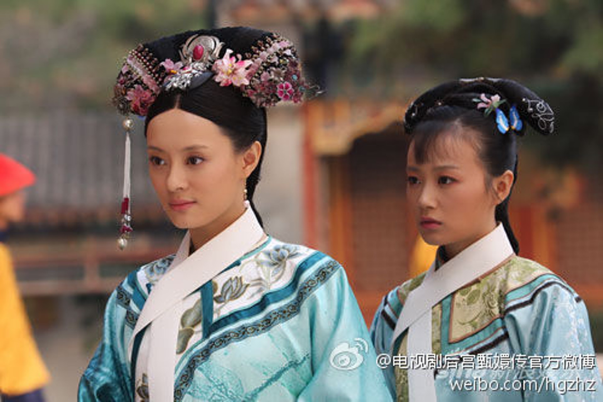 《甄嬛传》开播10周年登热搜　 蔡少芬喊“皇后报仇10年未晚”