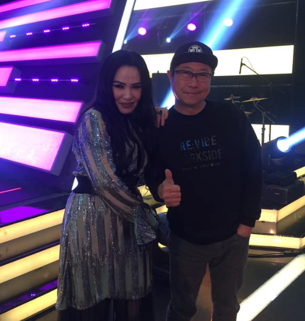 《综艺大热门》资深乐手老师癌逝！ 7月暴瘦吴宗宪惊觉不对劲　	