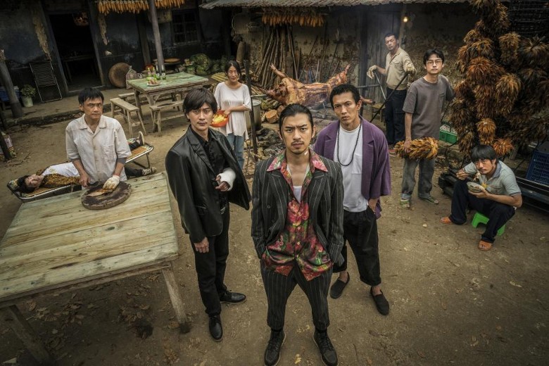 《诡扯》致敬《无间道》 梁朝伟自拍16秒力挺