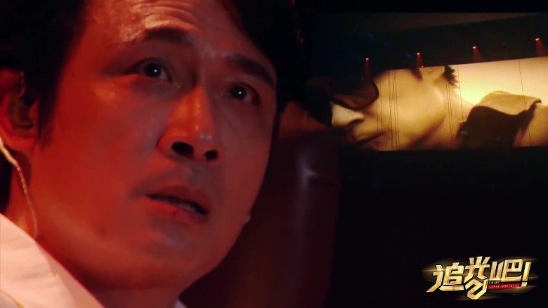 《追光吧!》|吴镇宇被2个口罩抢焦点 网民笑疯封防疫大使