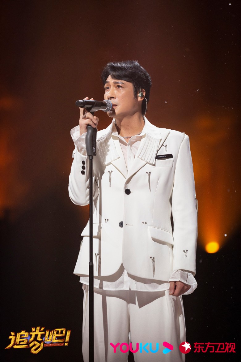 《追光吧!》|吴镇宇被2个口罩抢焦点 网民笑疯封防疫大使