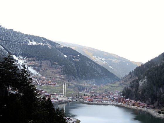 【土耳其】爱上黑海边上的城市