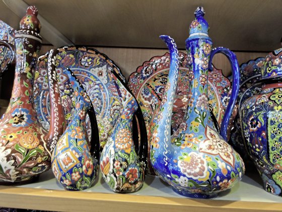 【土耳其】爱上黑海边上的城市