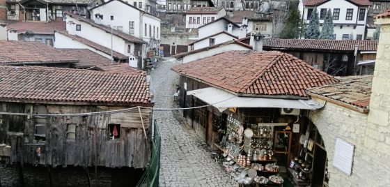 【土耳其】爱上黑海边上的城市