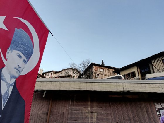 【土耳其】爱上黑海边上的城市