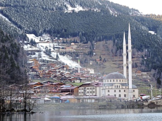 【土耳其】爱上黑海边上的城市