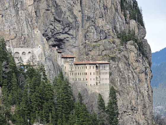 【土耳其】爱上黑海边上的城市