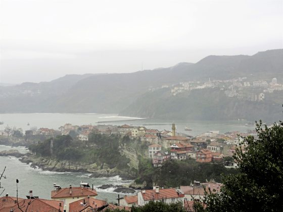 【土耳其】爱上黑海边上的城市