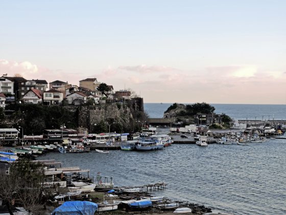 【土耳其】爱上黑海边上的城市