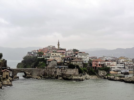 【土耳其】爱上黑海边上的城市