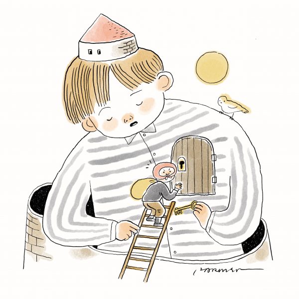 【大牌档】农夫／小偷