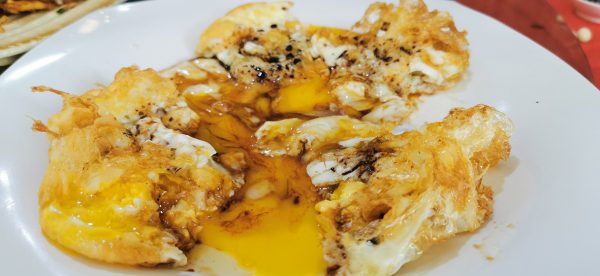 【大牌档】胡须佬／灿烂太阳蛋