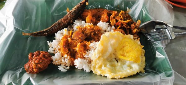 【大牌档】胡须佬／自由的呼唤：杂饭