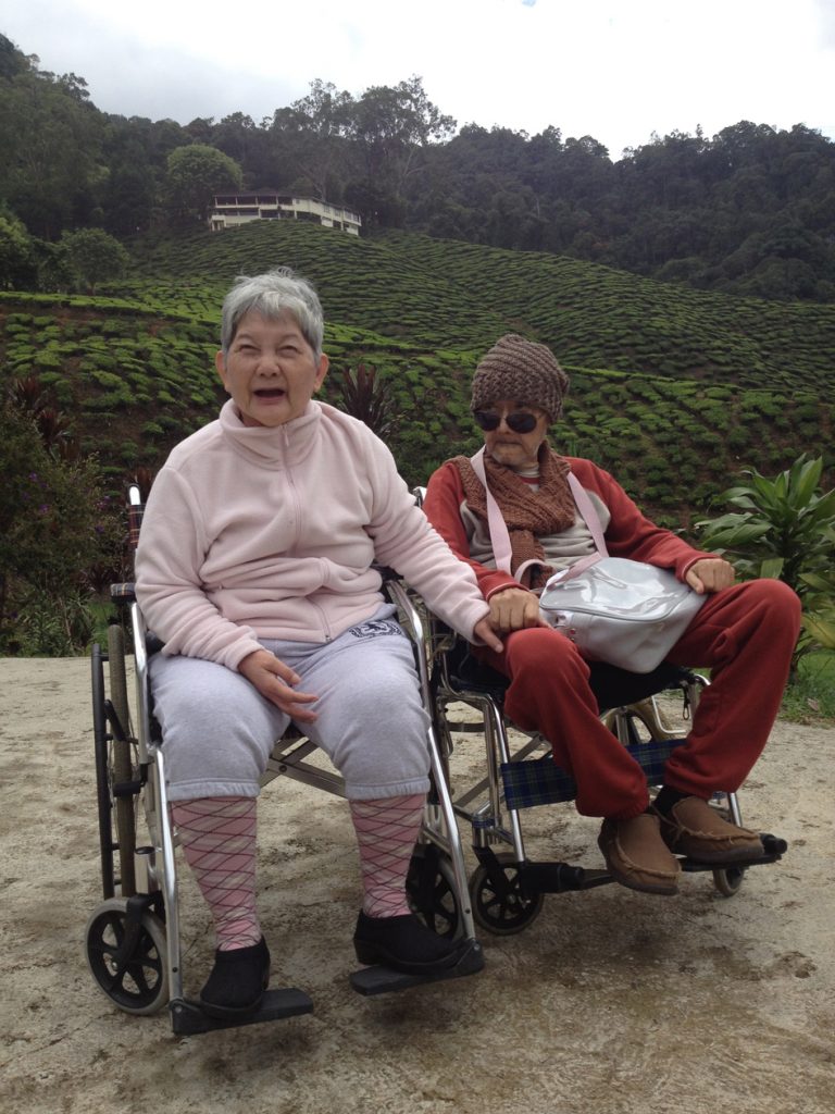 【大牌档】May子/人走了什么都不是