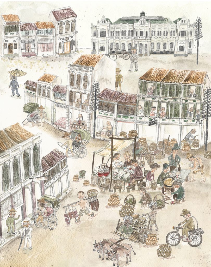 【大牌档】NOvia／不极简过去