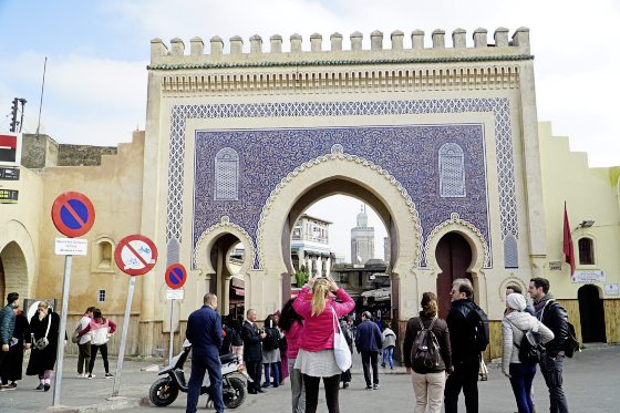 【摩洛哥】北非摩洛哥多姿多彩