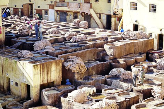 【摩洛哥】北非摩洛哥多姿多彩