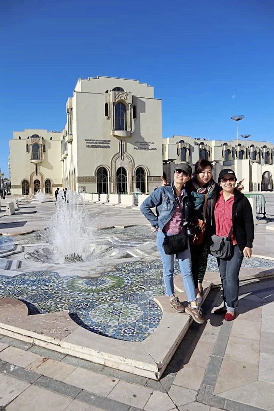 【摩洛哥】北非摩洛哥多姿多彩