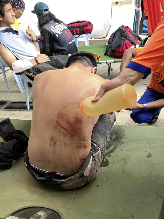 【极限挑战/01】山地车骑手:山路速降,超越极限挑战勇气