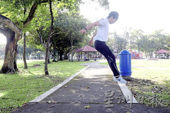 【极限挑战／02】城市疾行者：跑酷是不断超越自己