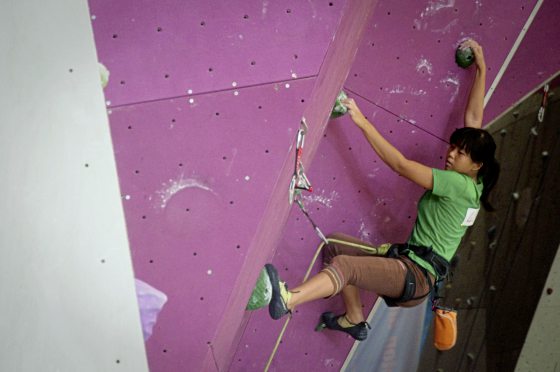 【极限挑战／03】攀岩人生：突破自我，创造新路线