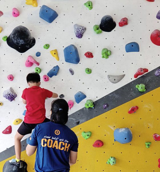 【极限挑战／03】攀岩人生：突破自我，创造新路线