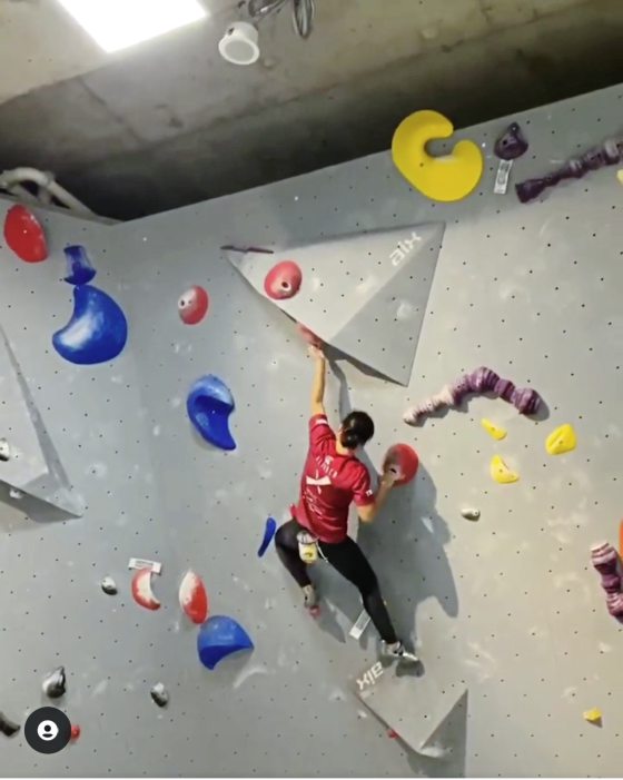 【极限挑战／03】攀岩人生：突破自我，创造新路线