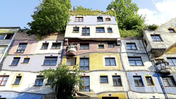 【维也纳】维也纳之异想世界