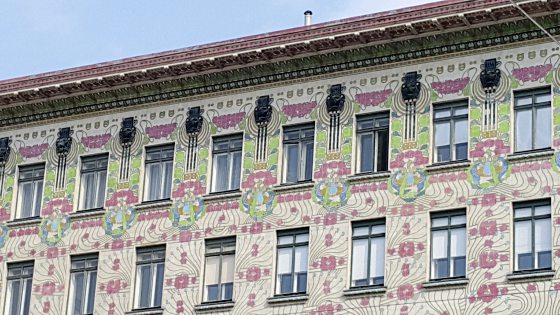 【维也纳】维也纳之异想世界